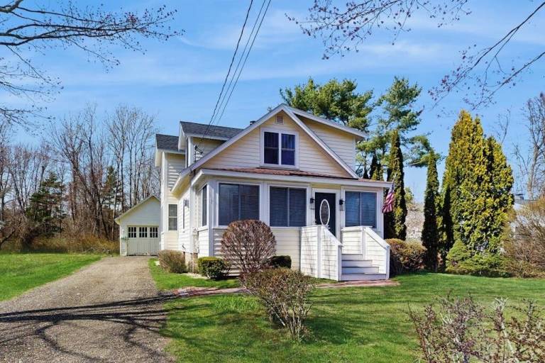 House  Kennebunk Beach