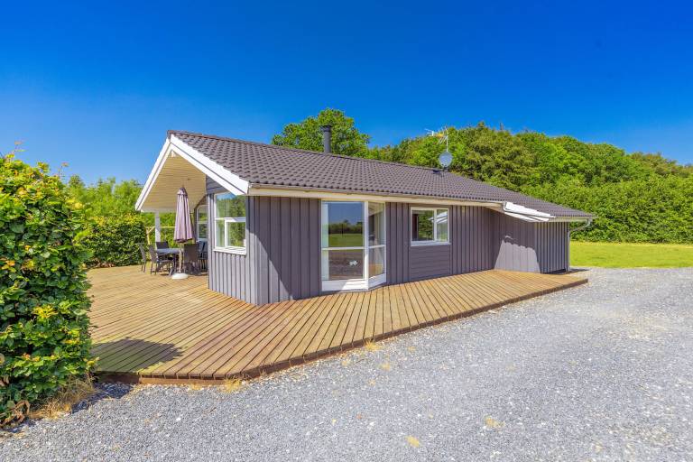Ferienhaus in Spodsbjerg f&uuml;r max. 6 Personen