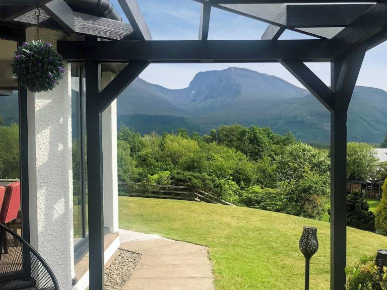 Casa de campo  Fort William