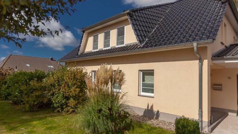 Ferienhaus  Glowe