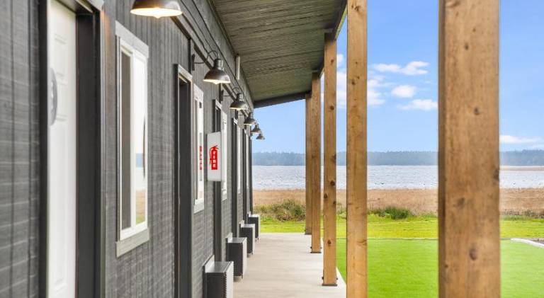South Bay Inn in Westport, WA