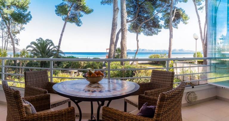 Ferienwohnung Alcúdia