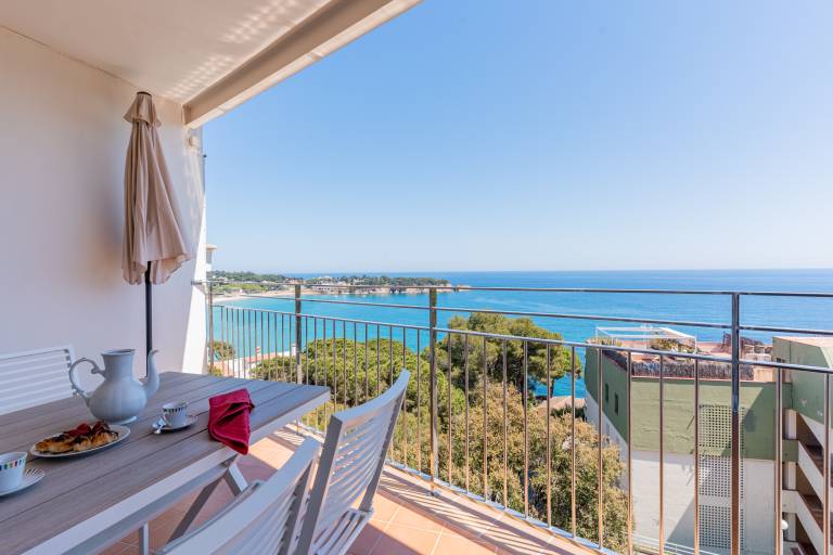 Apartment | Beach nearby | Pet-friendly in Sant Feliu de Guíxols