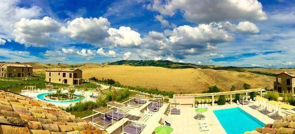 Appartement Volterra