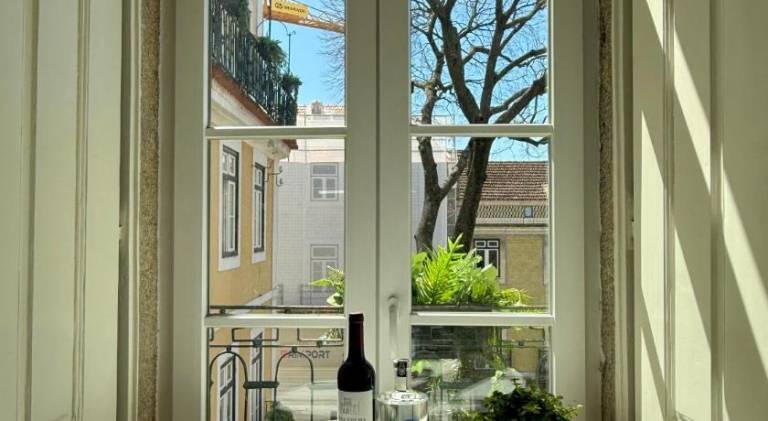 Metropolitan Living Lisbon - Janelas Verdes — photo 5