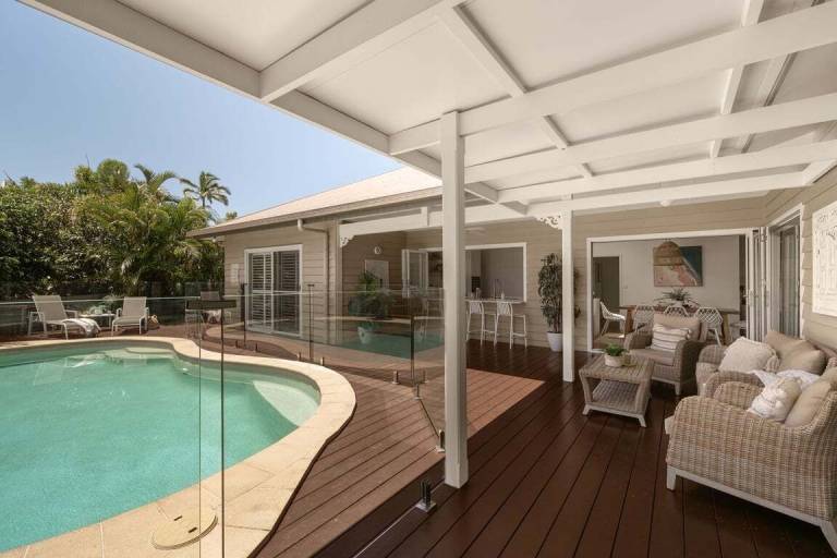 House  Noosa Heads