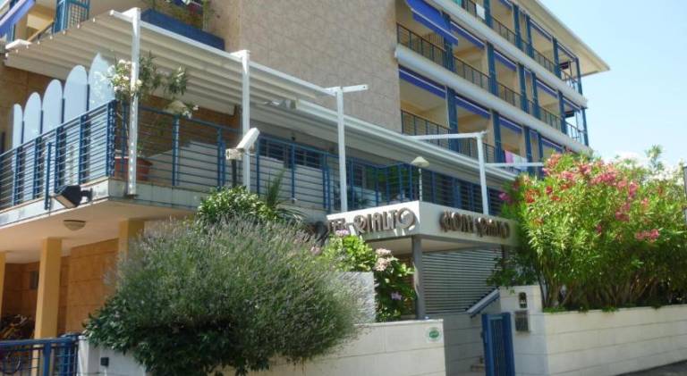 Hotel Rialto in Grado