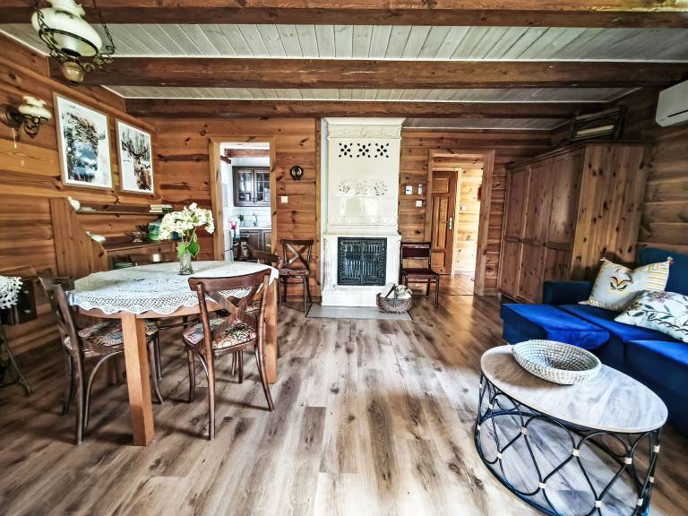 Apartament Białowieża