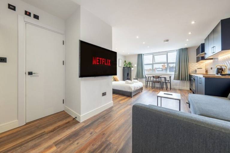 Apartment West London