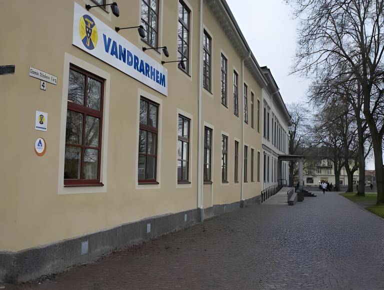 Bed and breakfast Gamla Staden