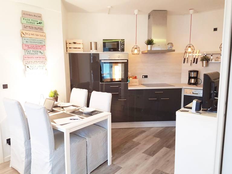 Holiday apartment with 1 room for 4 persons in Sellin