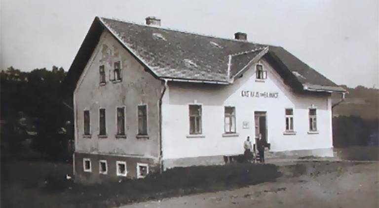 Dům Chyše
