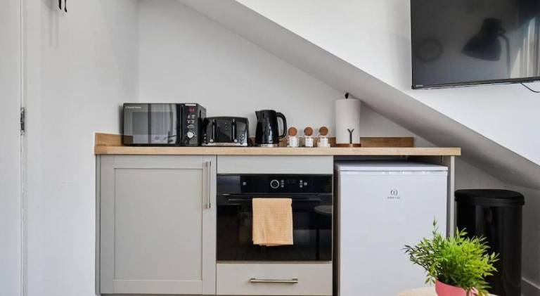 Apartment with terrace | Good for workation — photo 5
