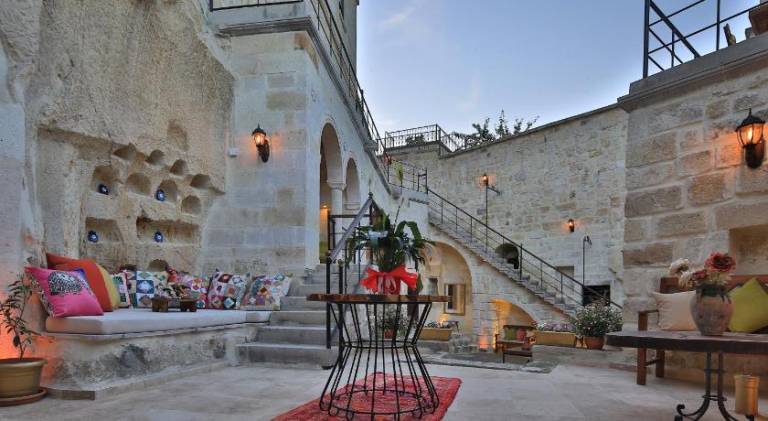 Asuwari Suites Cappadocia — photo 2