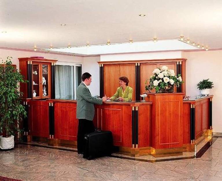 Hotel-Restaurant Fasanerie — photo 4