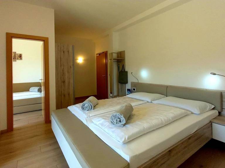 in Leifers für max. 4 Personen in Leifers für max. 4 Personen