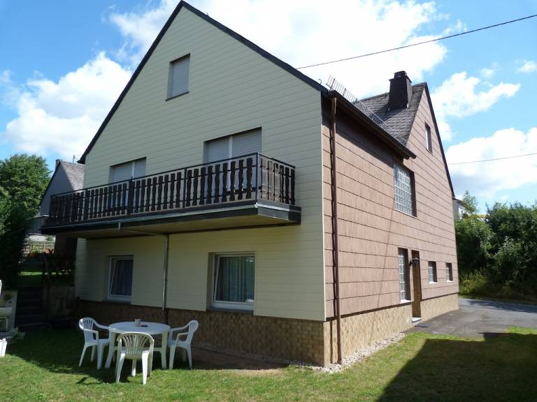 Ferienwohnung Bremm