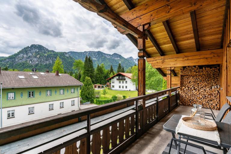 Ferienwohnung Inzell