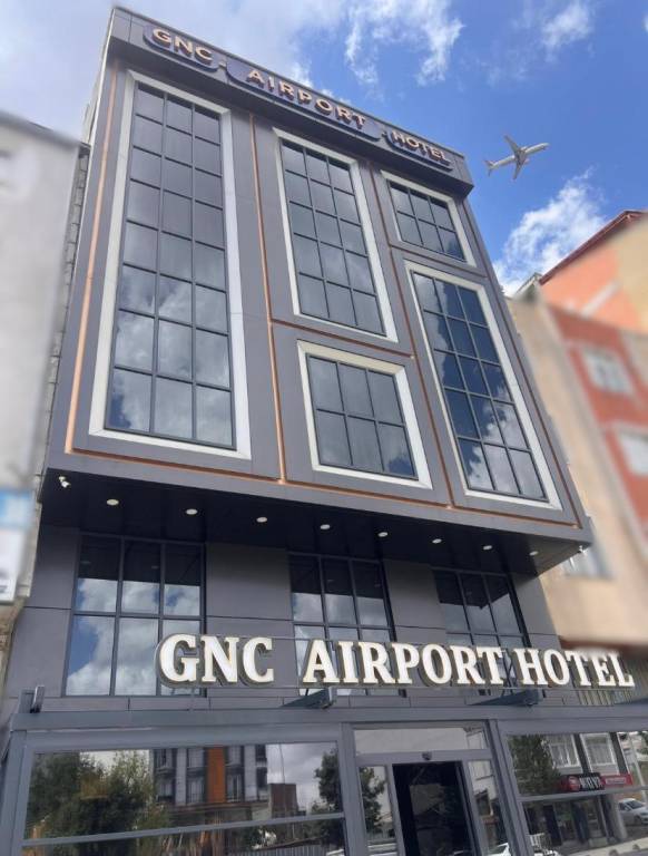 Gnc Airport Hotel in Arnavutköy