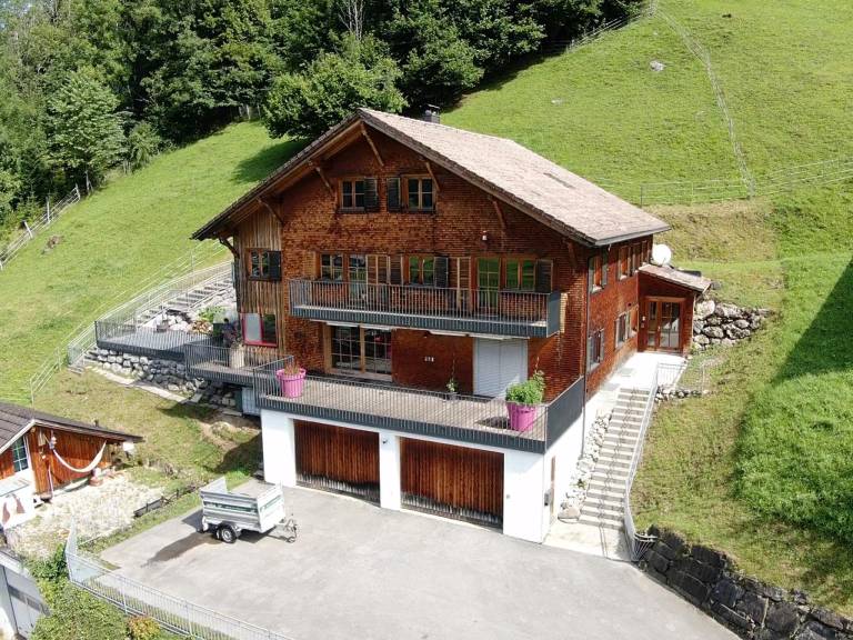 Schönes Apartment nahe der Talstation Mellau