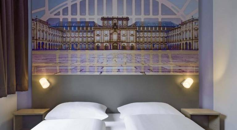 B&B HOTEL Mannheim-Neuostheim — photo 2
