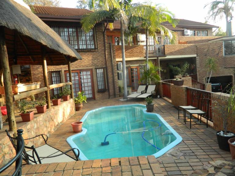 Edelweiss Corporate Guesthouse in Pretoria