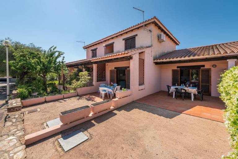 Appartamento vacanza San Teodoro