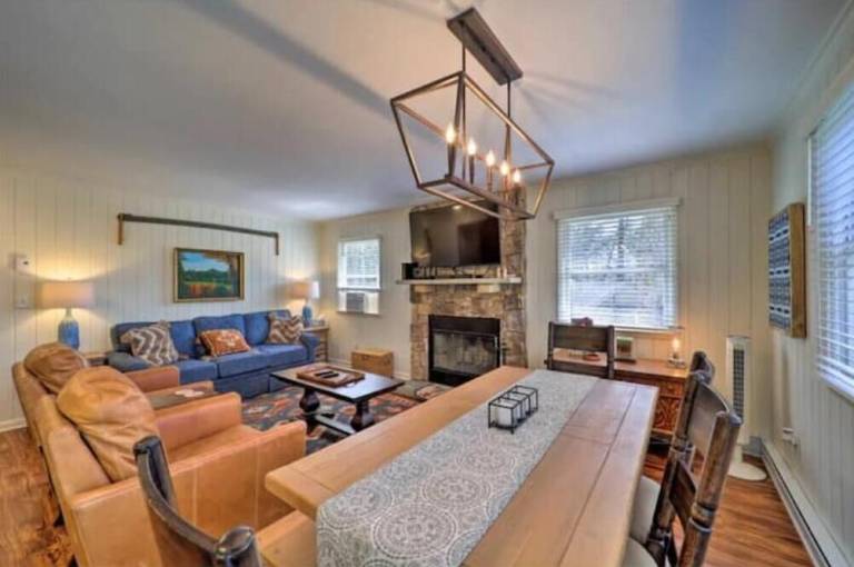Cabin Linville