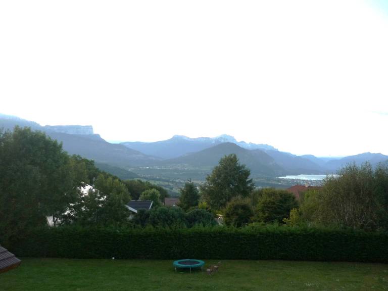 Maison de vacances Saint-Martin-Bellevue