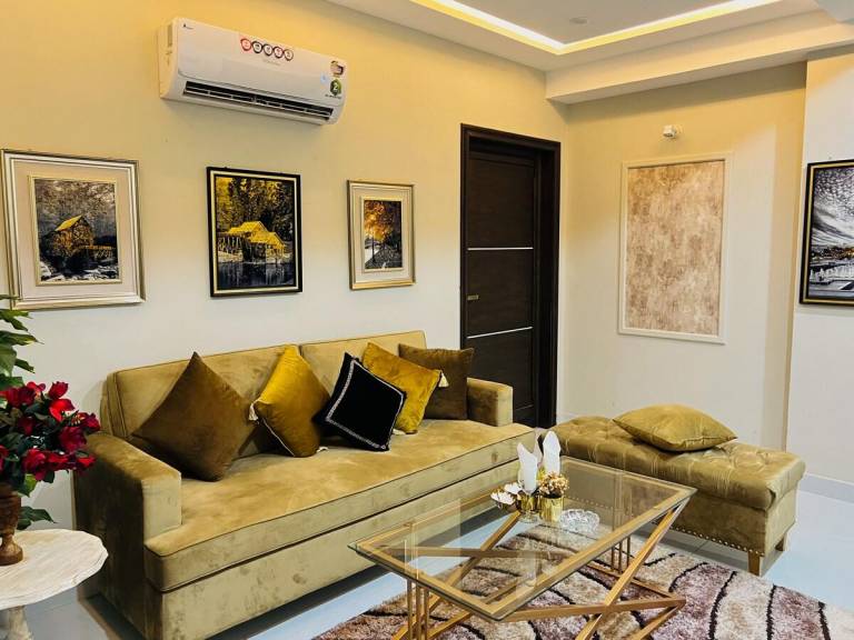 Luxury Furnished One Bedroom Appartment — photo 4