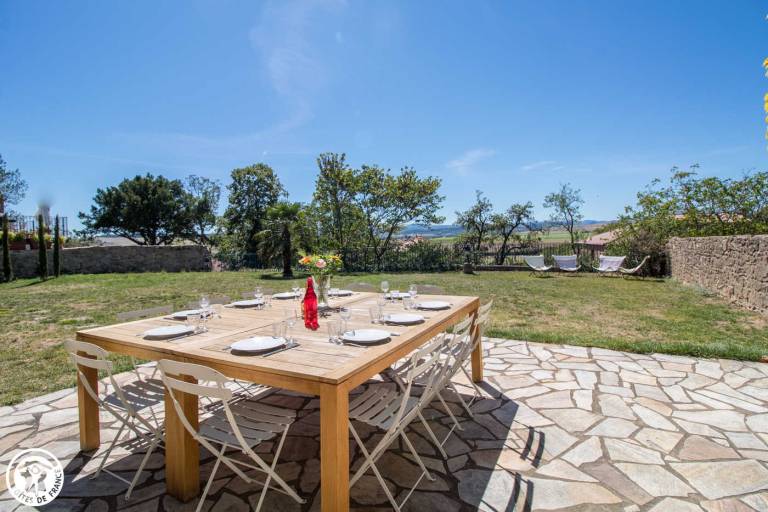 Gite with BBQ, garden & patio | Pets are welcome — photo 3
