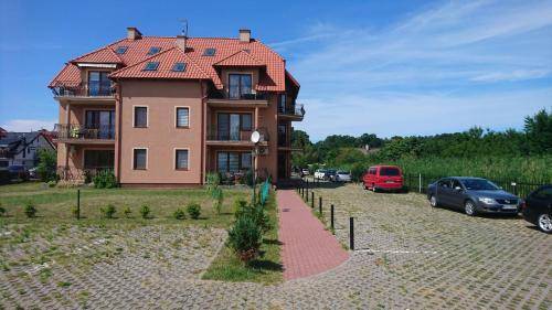 Apartament Krynica Morska