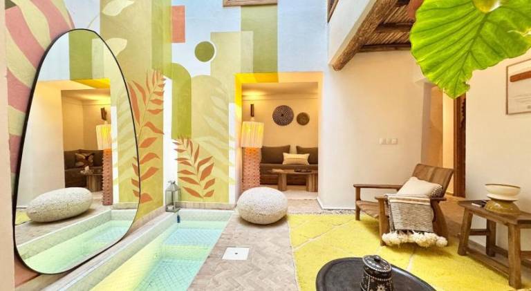 House with pool | Close to Jemaa el-Fnaa — photo 4