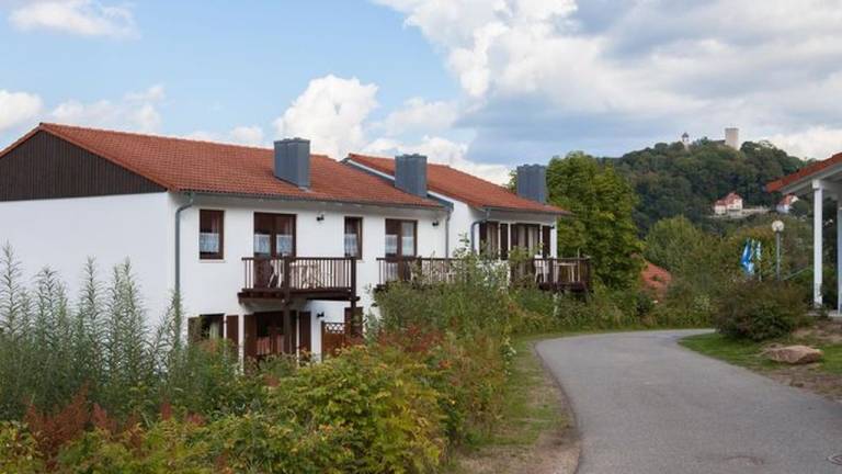 Ferienhaus  Falkenstein