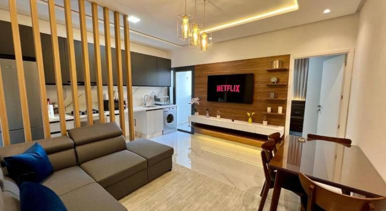 Apartment with 2 rooms for 5 persons in Tangier