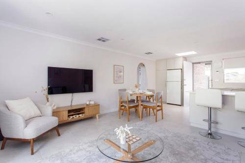 80 m² Ferienwohnung
