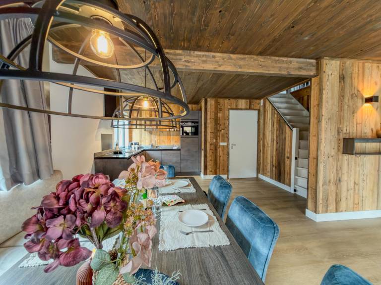 Premium chalet with sauna on an alpine lake — photo 5