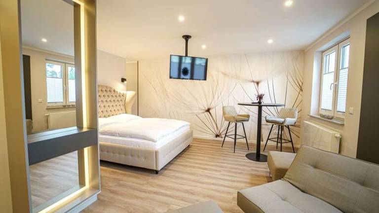 49 m² Ferienwohnung