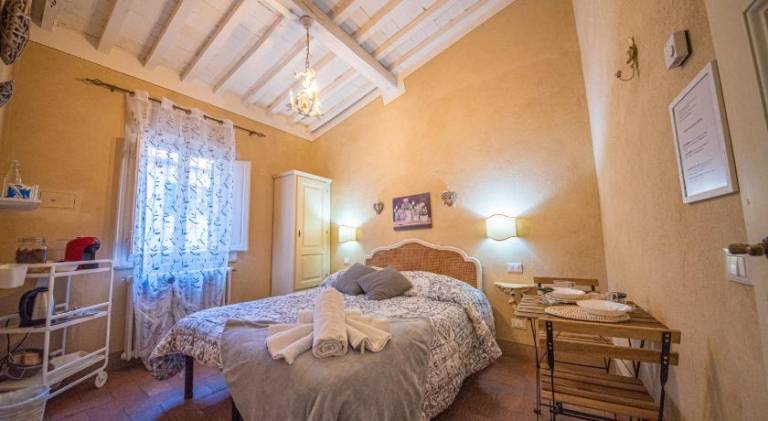 Il Giardino Segreto B&B in Volterra