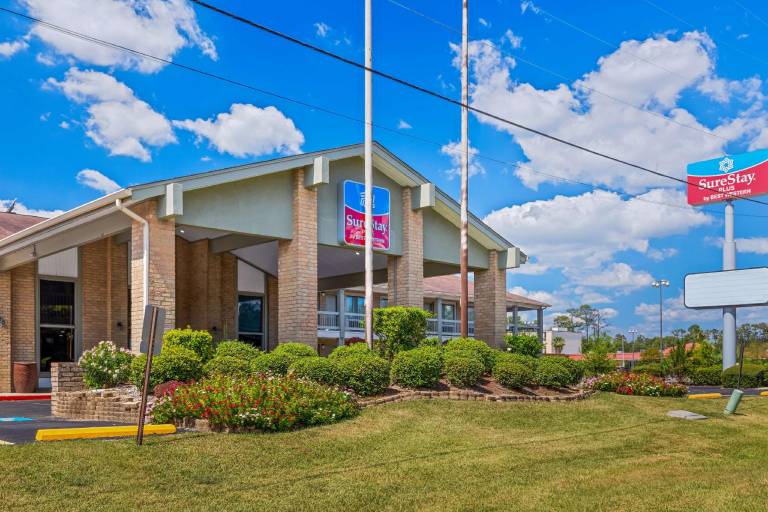 SureStay Plus by Best Western Beaumont in Beaumont, TX