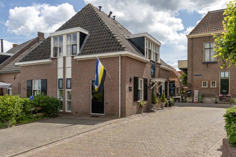 OV685 Ferienhaus im Blokzijl