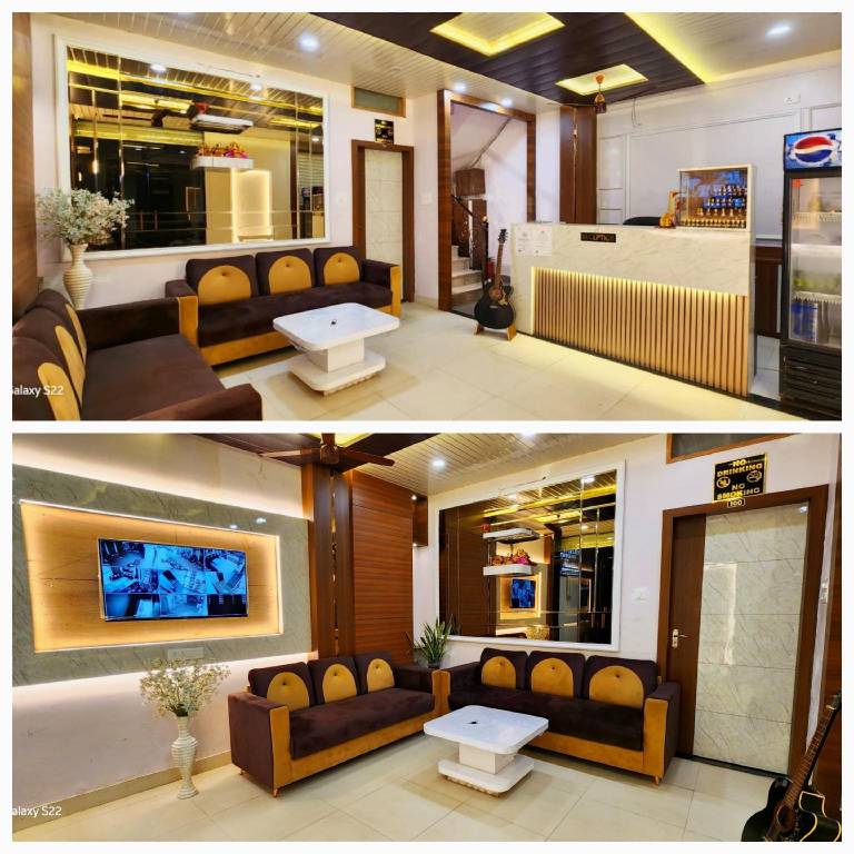 Shanti Residency in Tola