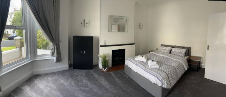 Holiday apartment with 2 rooms for 4 persons — photo 2