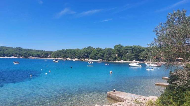 Ferienwohnung Mali Lošinj