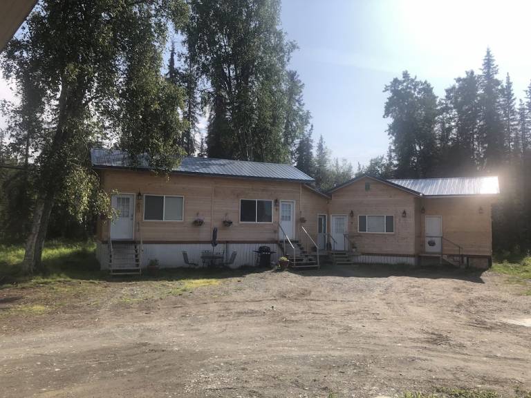 Cabin Soldotna