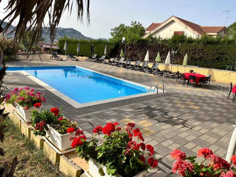 Ferienhaus in Enna f&uuml;r max. 14 Personen, 