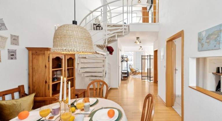 75 m&sup2; Ferienwohnung