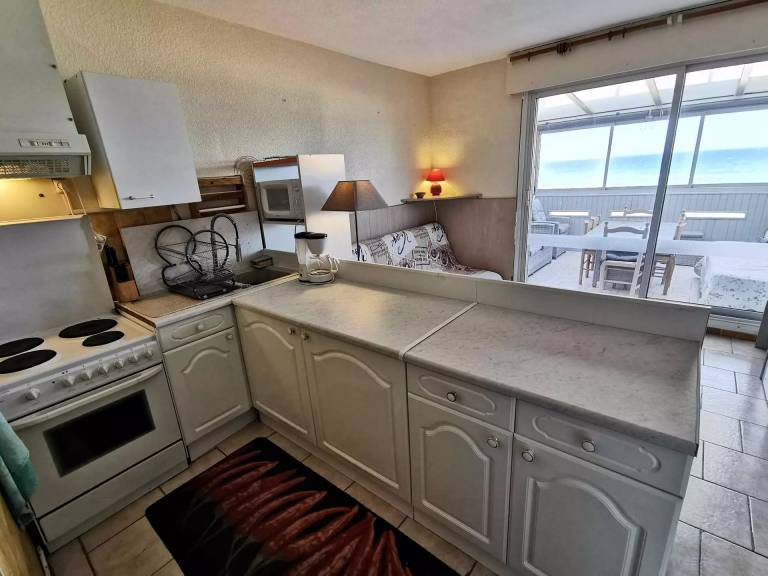 Holiday apartment with patio | Beach nearby | Dogs allowed — photo 5