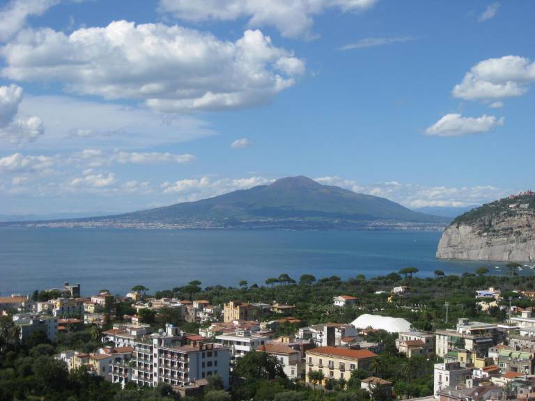Hotel Cristina in Vico Equense
