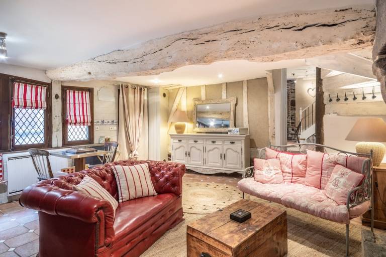 Maison de vacances Dinan